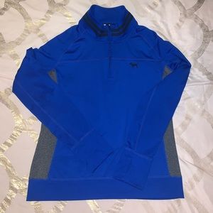 NWOT PINK Ultimate Pull-Over